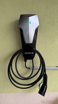 GoodWe EV Charger GW11K-HCA