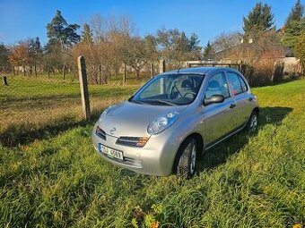 Prodám Nissan Micra S NOVOU STK
