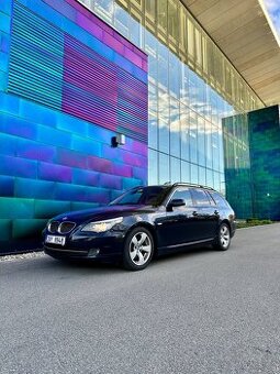 BMW E61 530i 200kw