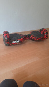 Hoverboard - HECHT 5129 RED