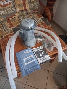 Filtrace Marimex