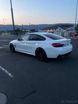 BMW 430D Gran coupe