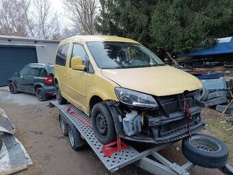 Vw Caddy