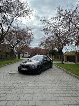 BMW e92 330D 3l 170kw M-packet