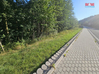 Prodej pole, 846 m², Bystřice - 1