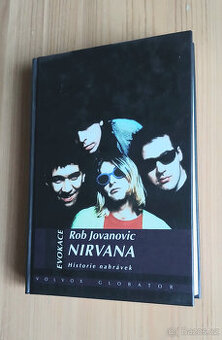 Historie nahrávek Nirvana