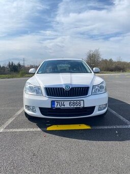 Škoda Octavia 2