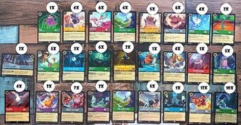 Lorcana karty 2. - 1