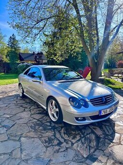 Mercedes clk 500