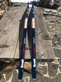Běžky Trak Nowax 195cm, klasika, rybí šupiny