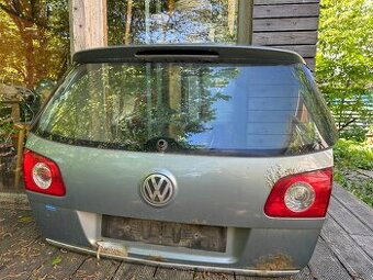 Sklo na páté dveře Passat B6 Variant