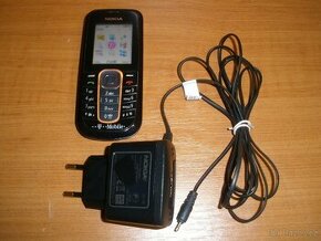 Nokia 2600c-RM-940 Classic /vč. origo nabíječky - 1