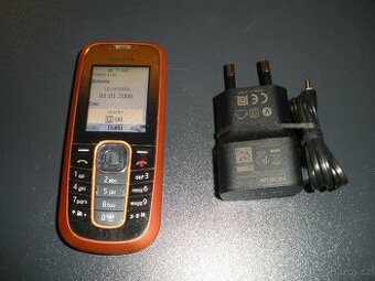 Nokia 2600c /2-RM-340  Classic /vč. origo nabíječky