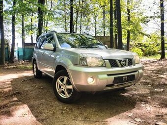 Nissan X-trail 2.2dci