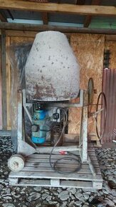 Prodám stavební míchačku na 400V