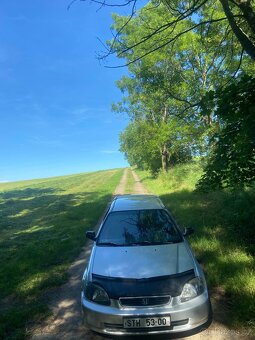 Honda Civic 1.5 EKO hatch