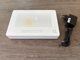 Modem ZTE H267A, VDSL