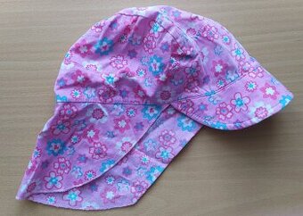 Šátečky na hlavu, šiltovky