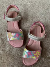 Sandálky Agatha Ruiz de la Prada