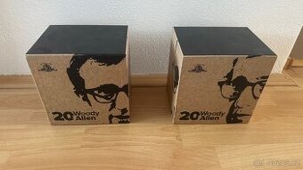 Woody Allen kompetni dílo 20dvd 2x - 1