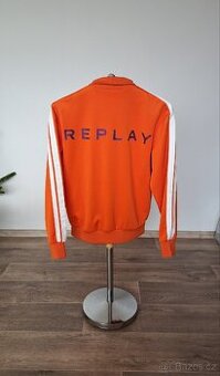 Hezká pánská mikina Replay