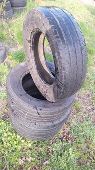 Letní pneu Continental 195/70 R15C