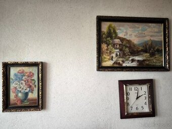Obrazy viz foto