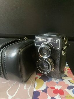 Fotoaparát Lubitel 166B originál z Ruska