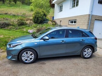 Kia Ceed 2024 1,5 TGDi 118 kW