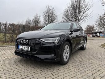 Audi e-tron 55 quattro Advanced - r.v. 2022 - jen 20000 km