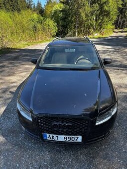 AUDI A4 AVANT B7