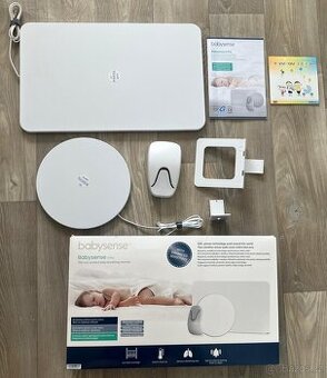 V záruce - Babysense 2 Pro monitor dechu