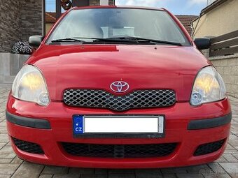 Toyota Yaris 1.0 VVT-i 48kW