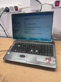 Predám obrazovku do notebooku 17" LED display 30pin CCFL