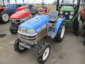 Malotraktor Iseki TM 15 plně funkční 4WD