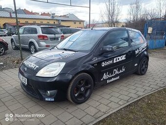Ford Fiesta ST 150 2.0i 110 kW,R.V 2005,STK 5/2026.
