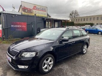 Škoda Octavia 1.4 TSi 103kW Serviska, SenzoryŠkoda Octavia 1