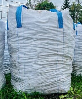 Big bag - velkoobjemový vak