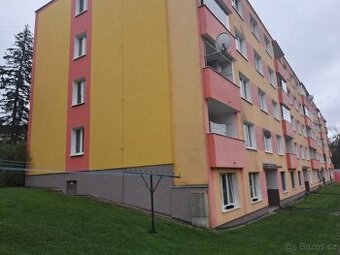 Byt 4+1 s lodžií 83m² Nejdek