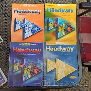 Headway, objective a dalsi