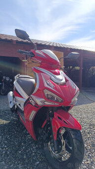 Skútr Falcon 125 - 1