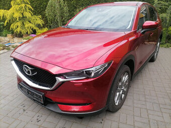 Mazda CX-5 2.0i121kwR2020Kangei55000kmNavi360kameJenServMazd