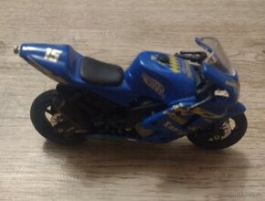 Modely motorek