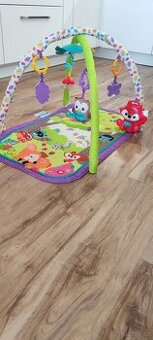Hrací deka Fisher Price