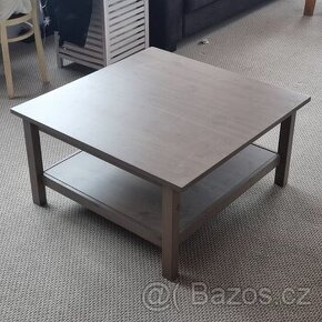 Konferenční stolek IKEA hemnes