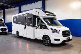 Obytné auto 780 TL