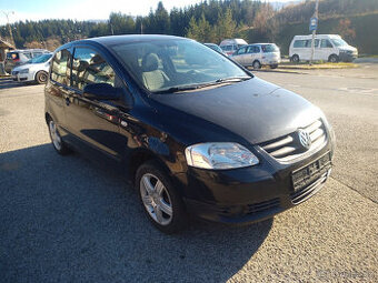 Prodám VW FOX 1,4 55 kW