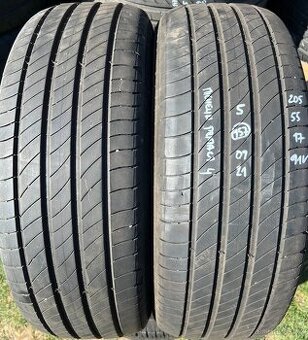 205/55 R17 91V letní pneu Michelin Primacy 4 (0921)
