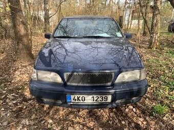 Volvo V70 2,5Tdi, 103Kw, 2000, manuál