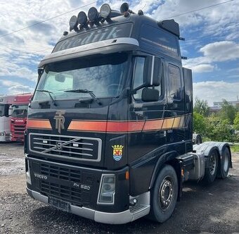 Volvo FH 13 520 6x2 HYDRAULIKA